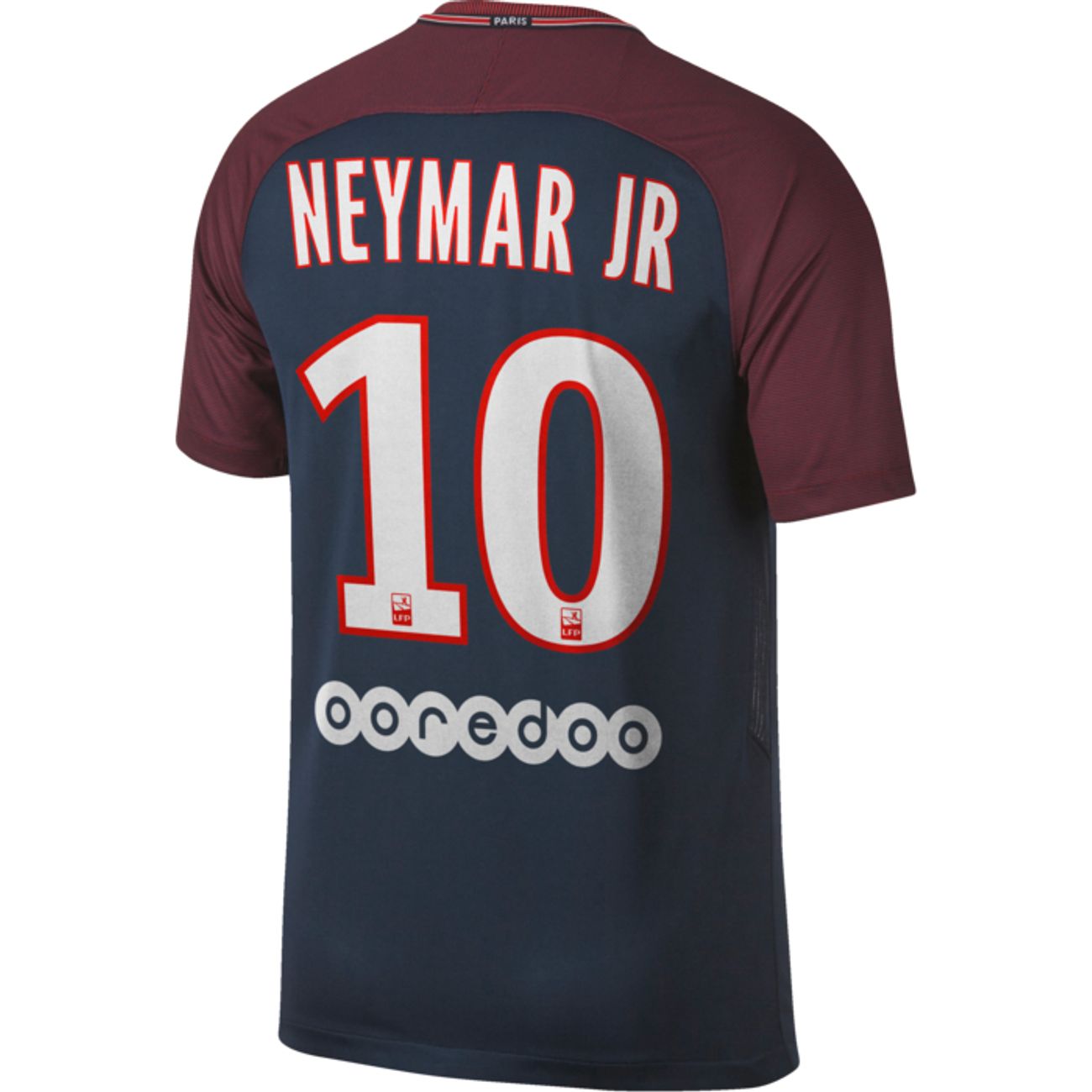 maillot de neymar